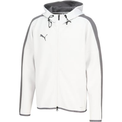 プーマ PUMA プーマ PUMA サッカー VOLTAGE ニットジャケット 660935 (33 FEATHERGRAY-COOLDARKGRAY)|LOCOMALL(ロコンド公式ストア)