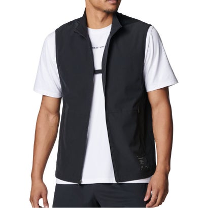 アンダーアーマー UNDER ARMOUR アンダーアーマー UNDER ARMOUR UA ともし火加重値 ウーブン 限りない  6012568 （001 BLACK） その他-メンズウェア