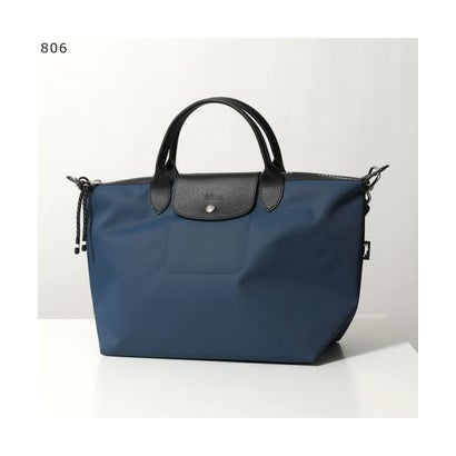 ロンシャン LONGCHAMP Longchamp トートバッグ LE PLIAGE ENERGY L1515 HSR （806/Encre/ダークブルー）
