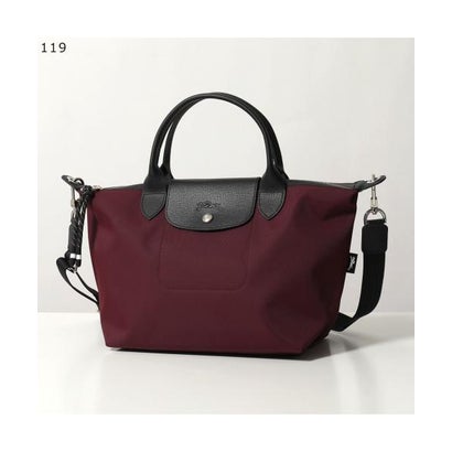 ロンシャン LONGCHAMP Longchamp トートバッグ LE PLIAGE ENERGY L1512 HSR (119/Bordeaux/ボルドー)|LOCOMALL(ロコンド公式ストア)