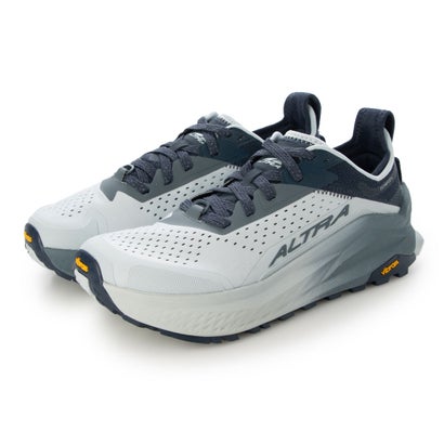 アル虎 ALTRA オリンパス 6 トレイルランニングシューズ （暗然たる青碧）