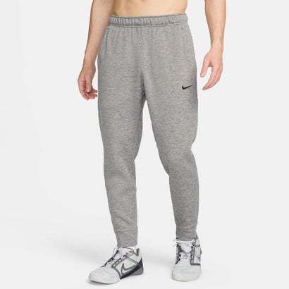 ナイキ NIKE Therma-FIT メンズ テーパード トレーニングパンツ （Dグレーヘザー×Pグレー×B）