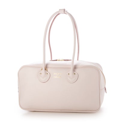 ヤングアンドオルセン ザ ドライグッズストア YOUNG\u0026OLSEN The DRYGOODS STORE EMBOSSED LEATHER STUDENT M （さくら色）
