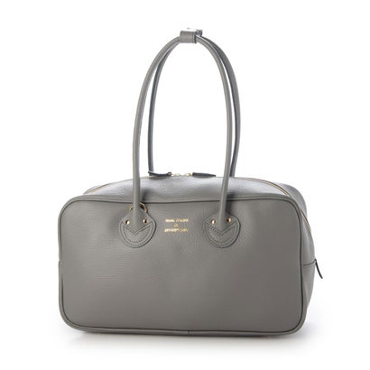 ヤングアンドオルセン ザ ドライグッズストア YOUNG\u0026OLSEN The DRYGOODS STORE EMBOSSED LEATHER STUDENT M （薄墨色）