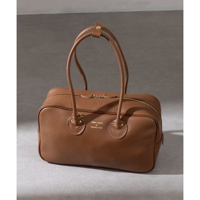 ヤングアンドオルセン ザ ドライグッズストア YOUNG\u0026OLSEN The DRYGOODS STORE EMBOSSED LEATHER STUDENT M （赤銅色）