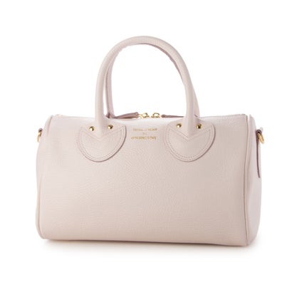 ヤングアンドオルセン ザ ドライグッズストア YOUNG\u0026OLSEN The DRYGOODS STORE EMBOSSED LEATHER D BOSTON S YO2501-GD009 （さくら色）