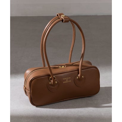 ヤングアンドオルセン ザ ドライグッズストア YOUNG&OLSEN The DRYGOODS STORE EMBOSSED LEATHER STUDENT S （ブラウン）