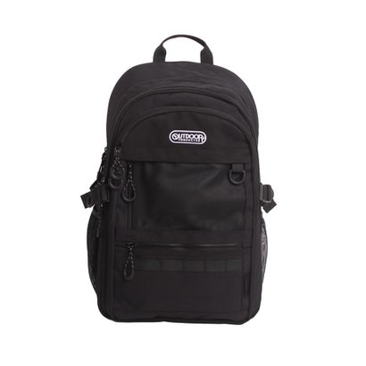 アウトドアプロダクツ OUTDOOR PRODUCTS 32L デイパック （クロ）