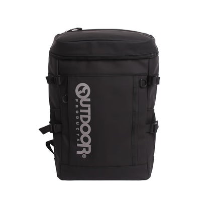 アウトドアプロダクツ OUTDOOR PRODUCTS PU デイパック （クロ薄墨色）
