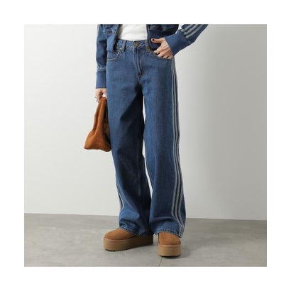 アディダス オリジナルス adidas Originals adidas Originals デニム FIREBIRD TRACK PANT DENIM KD2935 （MEDVIN/ジーンズ青み）