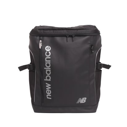 ニューバランス New Balance 【NewBalance】撥水ボックスリュック 32L AC9667M （グレー）
