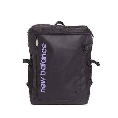 ニューバランス New Balance 【NewBalance】撥水ボックスリュック 32L AC9667M （パープル）