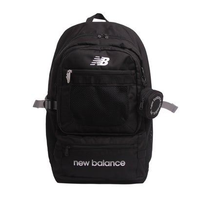 ニューバランス New Balance 【NewBalance】グラデーションロゴDAY PACK 32L AC13490 （クロ）