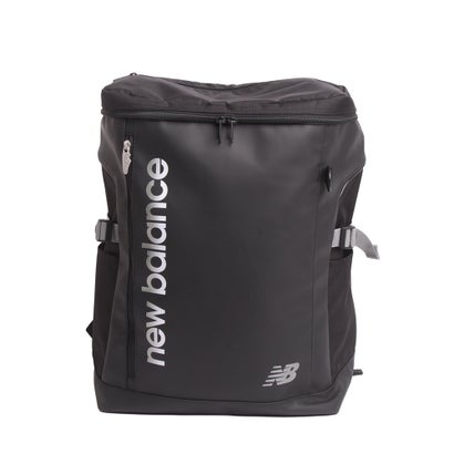 ニューバランス New Balance 【NewBalance】グラデーションロゴ撥水ボックスリュック 32L AC9667M （クロ）｜LOCOMALL（ロコンド公式ストア）