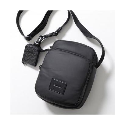 カルバン クラはたご屋 Calvin Klein Calvin Klein ショルダーバッグ LV04D3200G （UB1/Black/黒いこと）