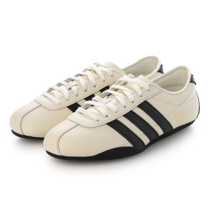 アディダス adidas adidas アディダス TOKYO W  Off White / Core Black / Gold Metallic  JQ0597 （Off White / Core Black / Gold Metallic）