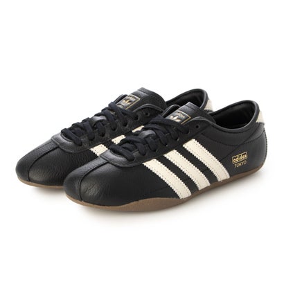 アディダス adidas adidas アディダス TOKYO W  Core Black / Off White / Gold Metallic  JQ0598 （Core Black / Off White / Gold Metallic）