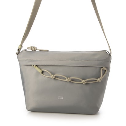 ペレボルサ PELLE BORSA ショルダーバッグ （セージ）