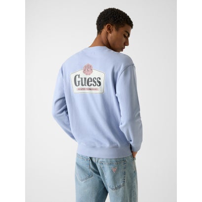 ゲス GUESS GUESS JEANS Regular Royal Crewneck （G4T8）