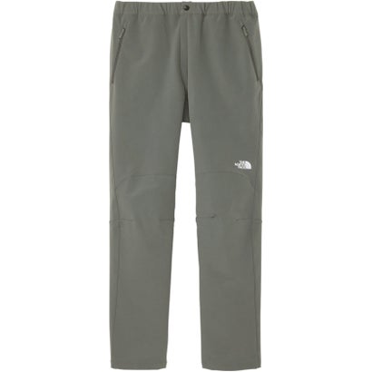 ザ・ノース・フェイス THE NORTH FACE ザ・ノース・フェイス THE NORTH FACE アウトドア アルパインライトパンツ メンズ ロング 長ズボン テーパード ボトムス 山登り ご機嫌 （SP スモークドパール）