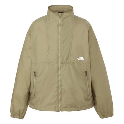 ザ・ノース・フェイス THE NORTH FACE ザ・ノース・フェイス THE NORTH FACE アウトドア コンパクトブルゾン NP22631 （CK クラシックカーキ）
