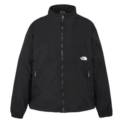 ザ・ノース・フェイス THE NORTH FACE ザ・ノース・フェイス THE NORTH FACE アウトドア パウダーコンパクト上衣  NP22631 （K 黒いこと）