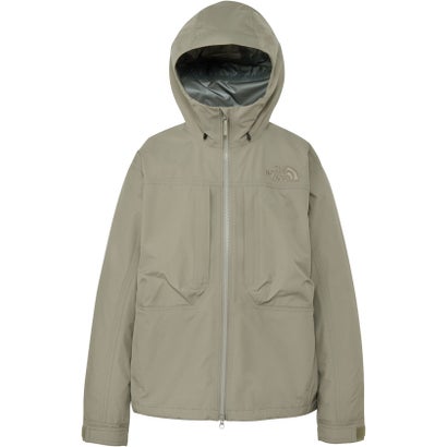 ザ・ノース・フェイス THE NORTH FACE ザ・ノース・フェイス THE NORTH FACE アウトドア ハイカーズジャケット  NPW12610 （ST 石ころ平板）