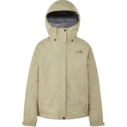 ザ・ノース・フェイス THE NORTH FACE ザ・ノース・フェイス THE NORTH FACE アウトドア フューチャーライトドリズルジャケット  NPW12601 （CL 粘土薄墨色）