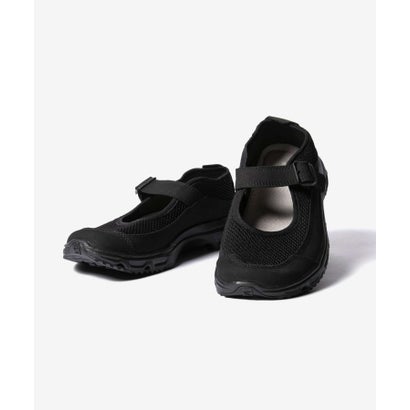 サロモン SALOMON サロモン SALOMON RX MARIE-JEANNE メリージェーン L47433800 リカバリーシューズ スニーカー ユニセックス シューズ （BLACK/BLACK/BLACK）