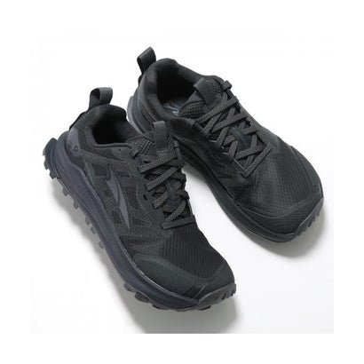 ALTRA スニーカー W LONE PEAK 9 ローンピーク AL0A85PR000 （AL0A85PR000/BLACK）