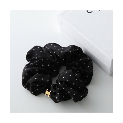 セリーヌ CELINE CELINE シュシュ B103Y2SIB トリオンフ （38NG/BLACK-GOLD）