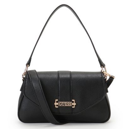 ゲス GUESS ERIKA Flap Crossbody （BLA）