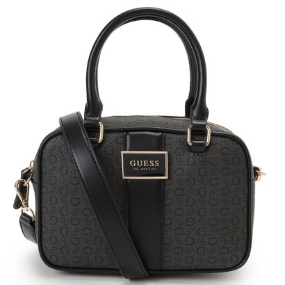 ゲス GUESS ISABELLA Box Satchel （COA）