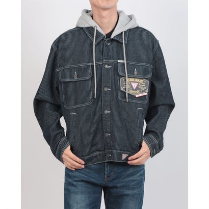 ゲス GUESS GUESS JEANS Cropped Trucker Jacket （GIJS）