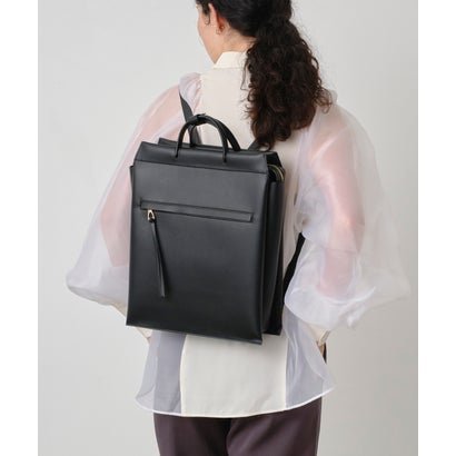 アベケル AVECELLE イリス リュックサック (BLACK)