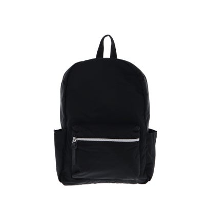 ドットアンドストライプ DOT&STRIPE やさバッグ10ポケリュック （BLACK）