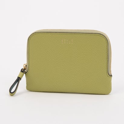 ペレボルサ PELLE BORSA ミニ財布 (レタスグリーン)|LOCOMALL(ロコンド公式ストア)