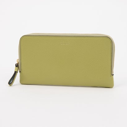 ペレボルサ PELLE BORSA ラウンドファスナー長札 （レタスグリーン）｜LOCOMALL（ロコンド公式ストア）