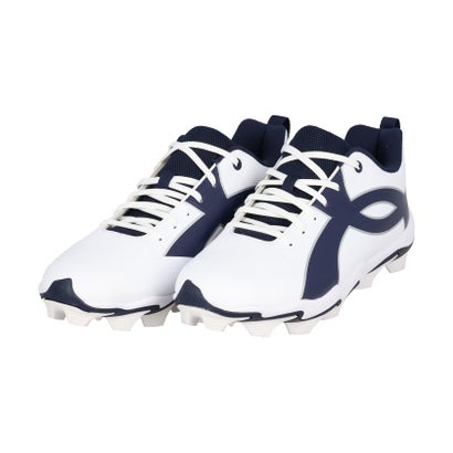 アンダーアーマー UNDER ARMOUR アンダーアーマー UNDER ARMOUR UA リードオフ アイコン ロー RM 6010138 （100 WHITE/MIDNIGHTNAVY/MIDN）