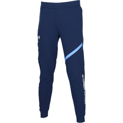 アンダーアーマー UNDER ARMOUR アンダーアーマー UNDER ARMOUR UA 二ット ジョガーパンツ 6015055 （408 ACADEMY）