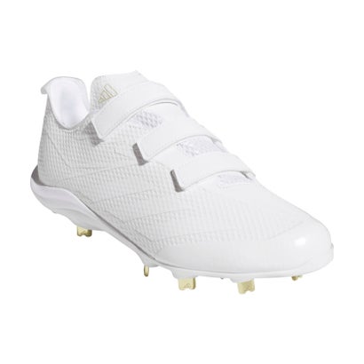アディダス adidas アディダス adidas アディゼロ エレクトリック ジャパン 面ファスナー / ADIZERO ELECTRIC JAPAN VELCRO JS2166 （フットウェアホワイト/フッ）