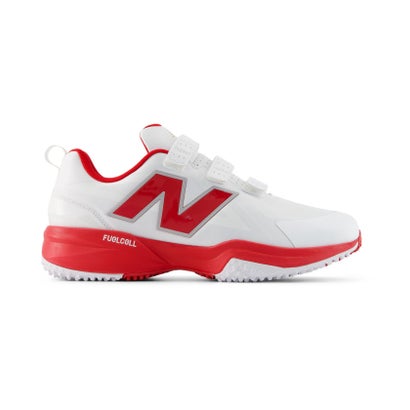 ニューバランス New Balance ニューバランス New Balance FUELCELL 1000 TURF V1 M10007B04E （WHITE/RED）