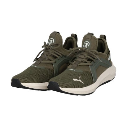 プーマ PUMA プーマ PUMA SOFTRIDE エンゾ 5 31109837 （LODENGREEN-WARMWHITE-PUMA）