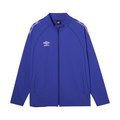 アンブロ umbro アンブロ umbro 蹴球 ウォームアップジャケット  UF6SJG01MA （BL00 青碧）