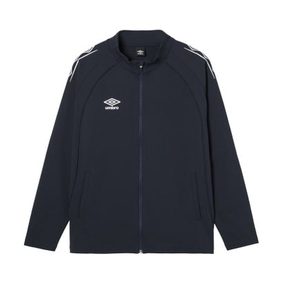 アンブロ umbro アンブロ umbro 蹴球 ウォームアップジャケット  UF6SJG01MA （NV00 米国海軍）