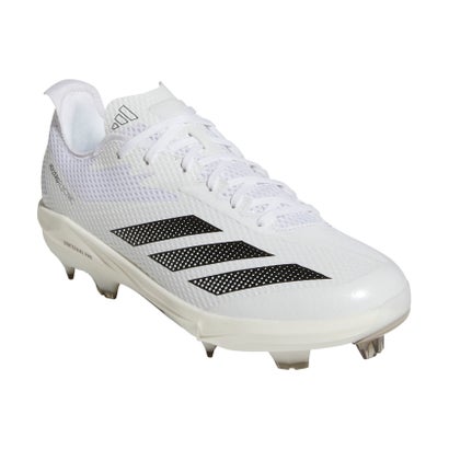 アディダス adidas アディダス adidas アディゼロ エレクトリック 2.0 TPU クリート  JI1490 （フットウェアホワイト/コア）