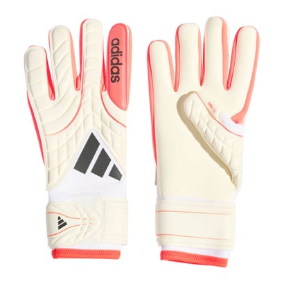 アディダス adidas アディダス adidas サッカー コパ ゴールキーパーグローブ LEAGUE ZK550 （KA7810 ホワイト/ルシッドレ）