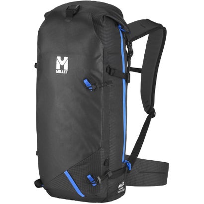 ミレー MILLET ミレー MILLET アウトドア M- 白いこと 22 MIS2439 （N0247 BLACK-NOIR） その他-スポーツバッグ