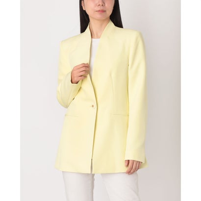 リナシメント RINASCIMENTO カラーレスロングJK （Giallo Chiaro） 27,922円