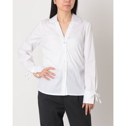 リナシメント RINASCIMENTO サイドシャーリングシャツ （Bianco）